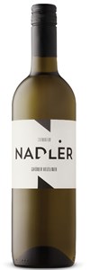 16 Gruner Veltliner (Weingut Nadler) 2016